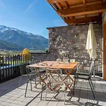 Tauernlodge Berglust Dağ evi Bramberg am Wildkogel