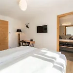 Dağ evi Tauernlodge Berglust Bramberg am Wildkogel