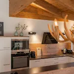 Dağ evi Tauernlodge Berglust Bramberg am Wildkogel