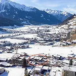Dağ evi Tauernlodge Berglust Bramberg am Wildkogel
