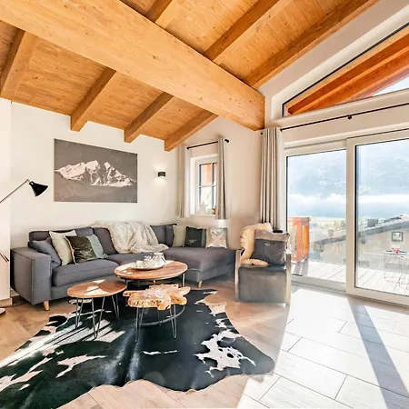 Tauernlodge Berglust ברמברג אם ווילדקוגל