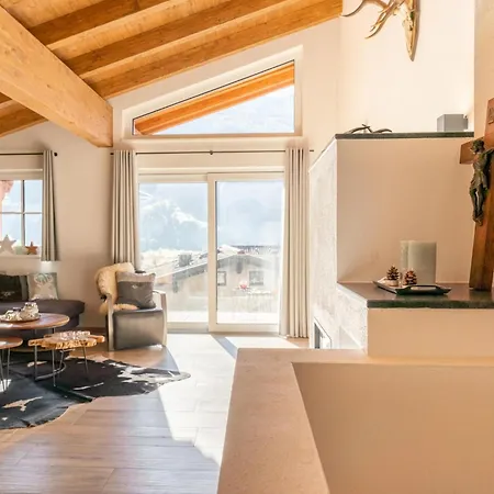 Tauernlodge Berglust בקתה