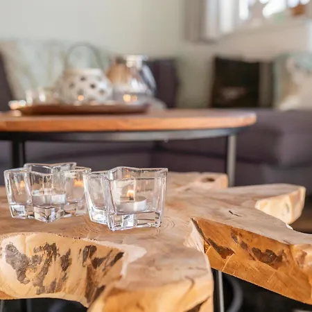 בקתה Tauernlodge Berglust *