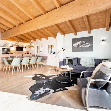 Tauernlodge Berglust * ברמברג אם ווילדקוגל