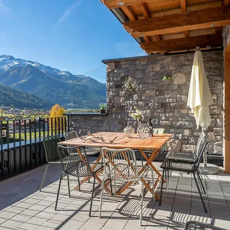Tauernlodge Berglust Chalet Bramberg am Wildkogel