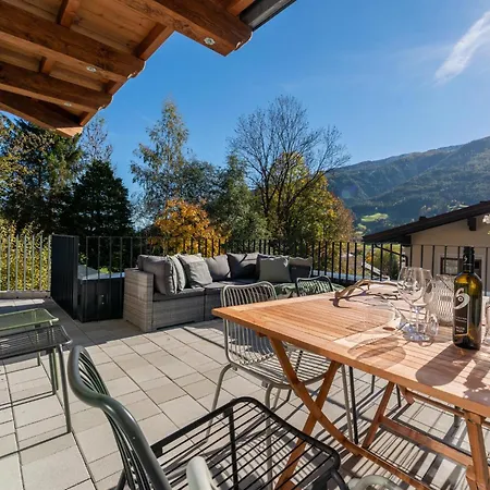 Chalet Tauernlodge Berglust
