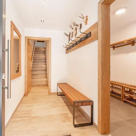 Tauernlodge Berglust *