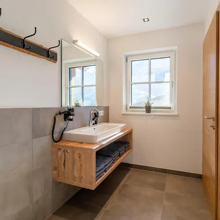 בקתה Tauernlodge Berglust *