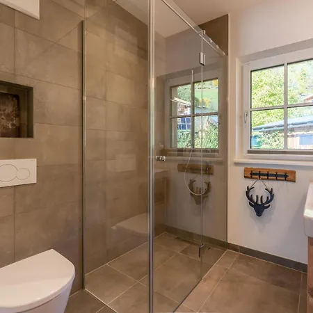 בקתה Tauernlodge Berglust ברמברג אם ווילדקוגל