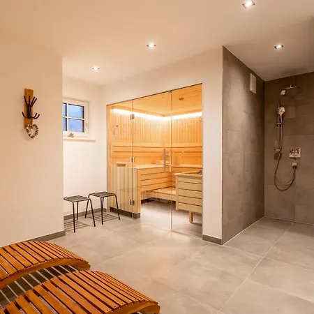 Tauernlodge Berglust * ברמברג אם ווילדקוגל