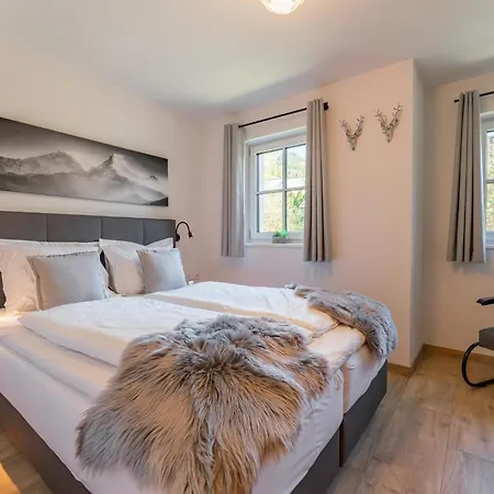 בקתה Tauernlodge Berglust