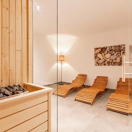 Tauernlodge Berglust בקתה