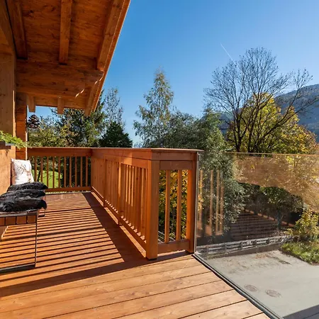 Tauernlodge Berglust * ברמברג אם ווילדקוגל