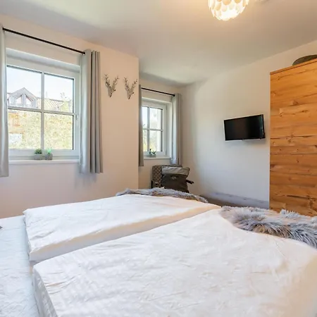 בקתה Tauernlodge Berglust