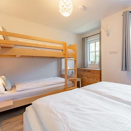 Tauernlodge Berglust ברמברג אם ווילדקוגל