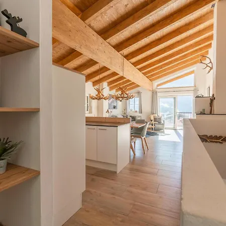 Tauernlodge Berglust *