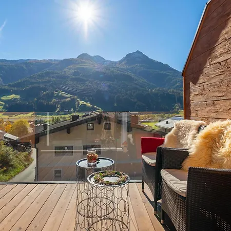 Chalet Tauernlodge Berglust