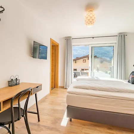 Tauernlodge Berglust Chalet Bramberg am Wildkogel
