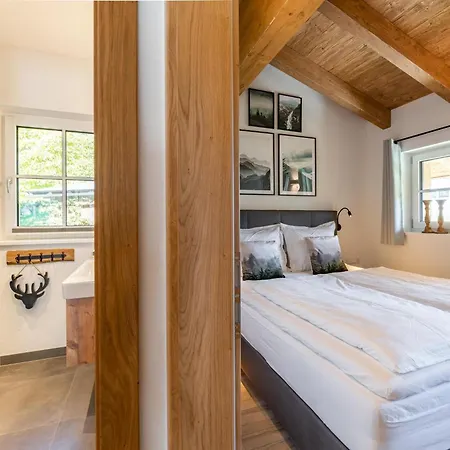 Tauernlodge Berglust בקתה