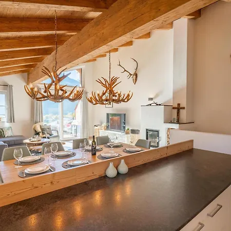 בקתה Tauernlodge Berglust *