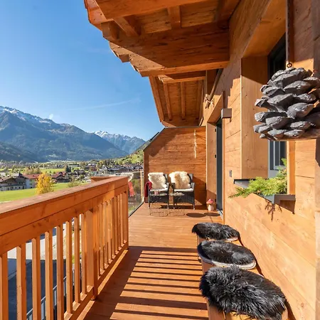 Tauernlodge Berglust *