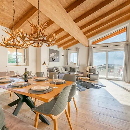 Tauernlodge Berglust * ברמברג אם ווילדקוגל