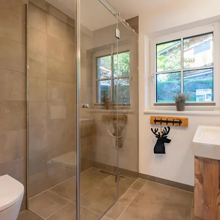 Tauernlodge Berglust *