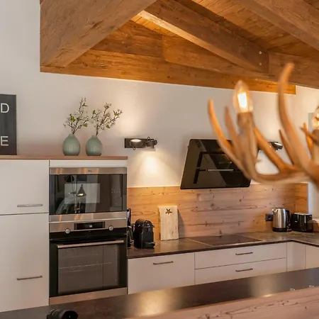Chalet Tauernlodge Berglust Bramberg am Wildkogel