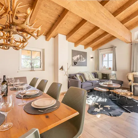 Tauernlodge Berglust * ברמברג אם ווילדקוגל