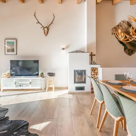 Tauernlodge Berglust בקתה