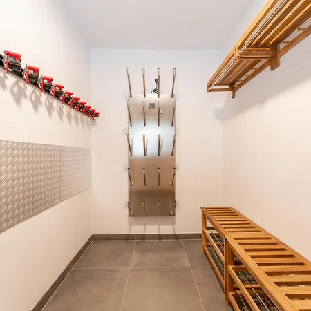 בקתה Tauernlodge Berglust *