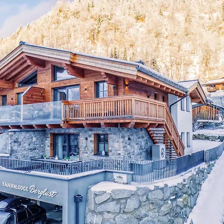 בקתה Tauernlodge Berglust *