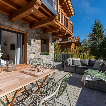 Tauernlodge Berglust * ברמברג אם ווילדקוגל