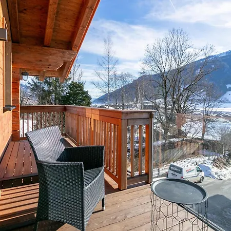 Tauernlodge Berglust בקתה