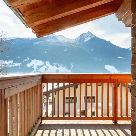 Tauernlodge Berglust *