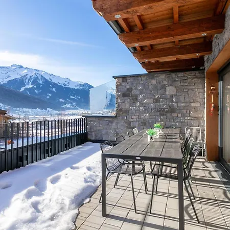 Tauernlodge Berglust ברמברג אם ווילדקוגל