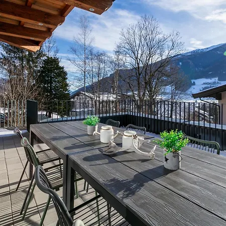 Tauernlodge Berglust * ברמברג אם ווילדקוגל