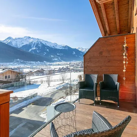 בקתה Tauernlodge Berglust *