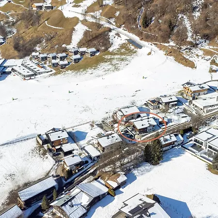 Tauernlodge Berglust בקתה