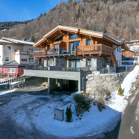 Tauernlodge Berglust בקתה