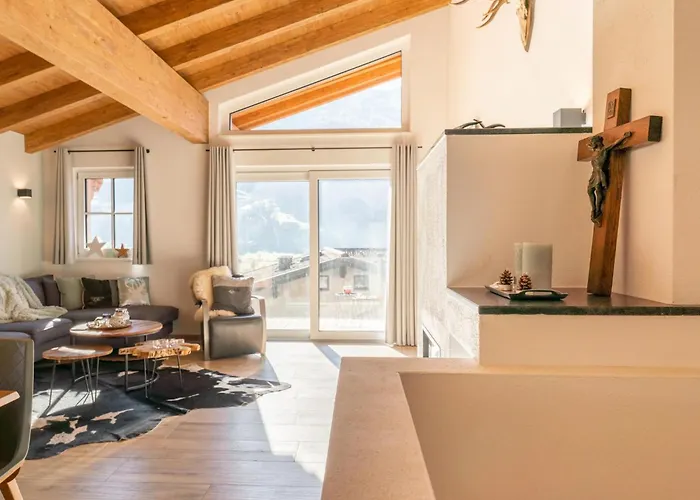 Tauernlodge Berglust Chalet