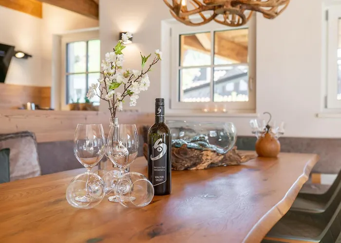 Tauernlodge Berglust Chalet *