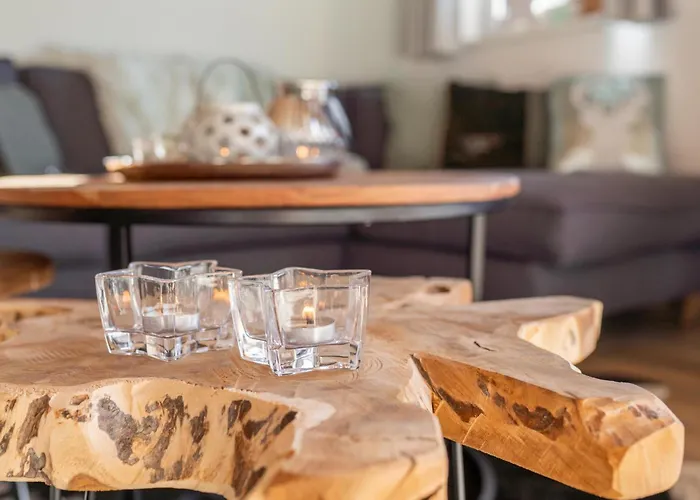 Chalet Tauernlodge Berglust *