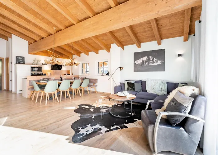 Tauernlodge Berglust * Bramberg am Wildkogel