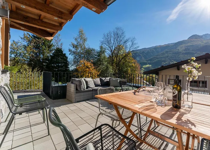 Chalet Tauernlodge Berglust