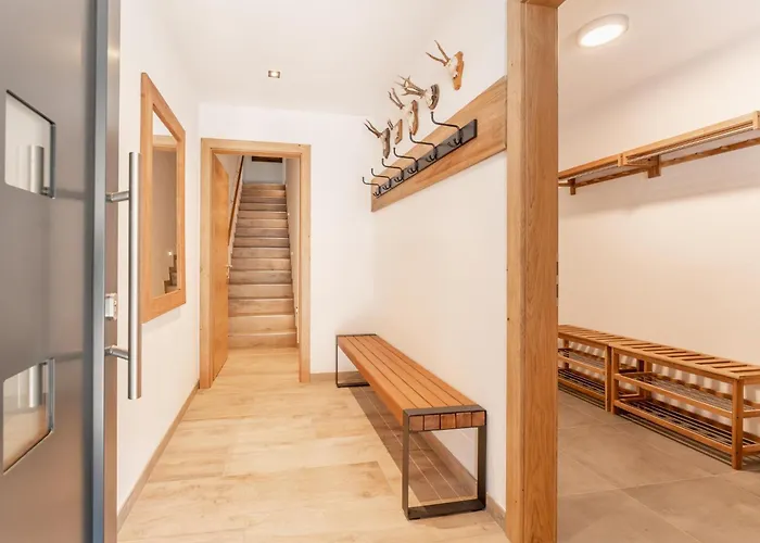 Tauernlodge Berglust *