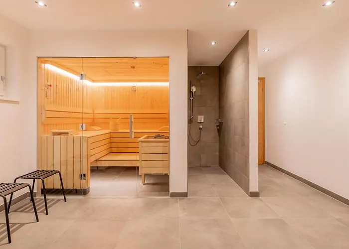 Tauernlodge Berglust برامبرغ ام ويلدكوغه