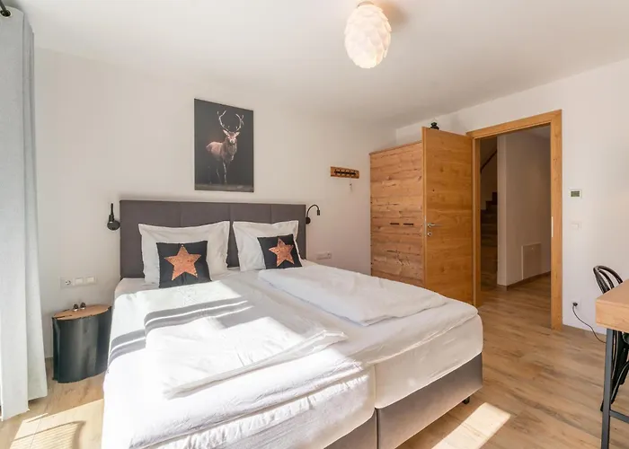 Tauernlodge Berglust Chalet *