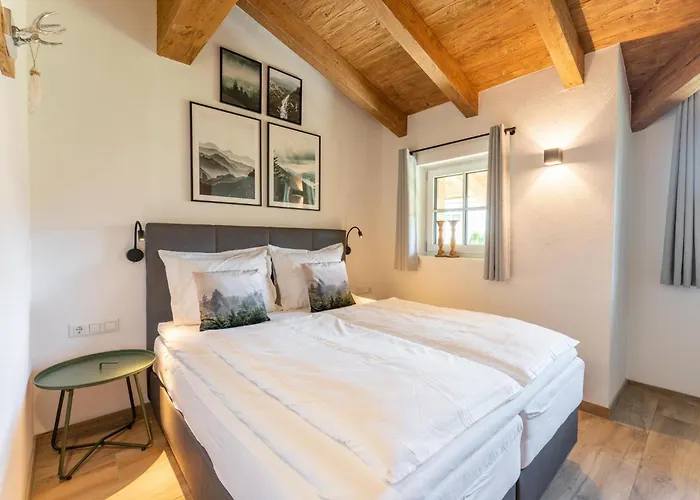 Tauernlodge Berglust * برامبرغ ام ويلدكوغه