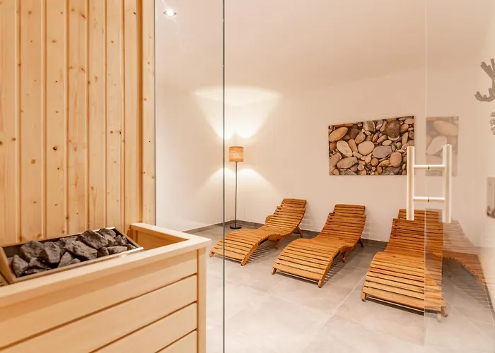 Tauernlodge Berglust Chalet